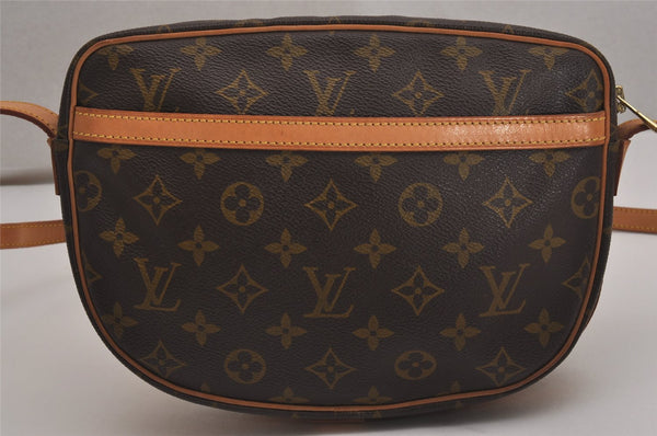 Authentic Louis Vuitton Monogram Jeune Fille MM M51226 Shoulder Cross Bag 2903J