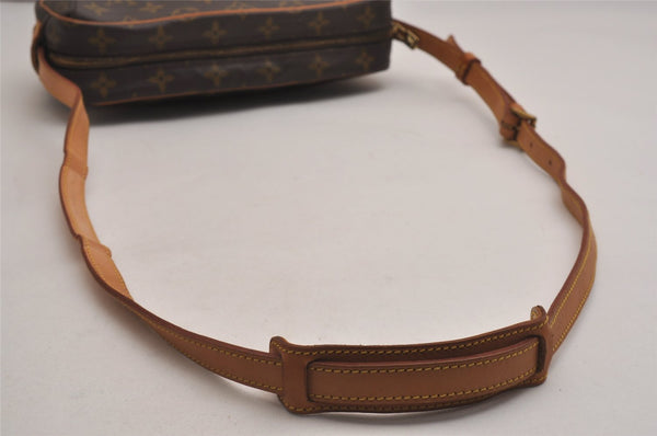 Authentic Louis Vuitton Monogram Jeune Fille MM M51226 Shoulder Cross Bag 2903J