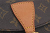 Authentic Louis Vuitton Monogram Jeune Fille MM M51226 Shoulder Cross Bag 2903J