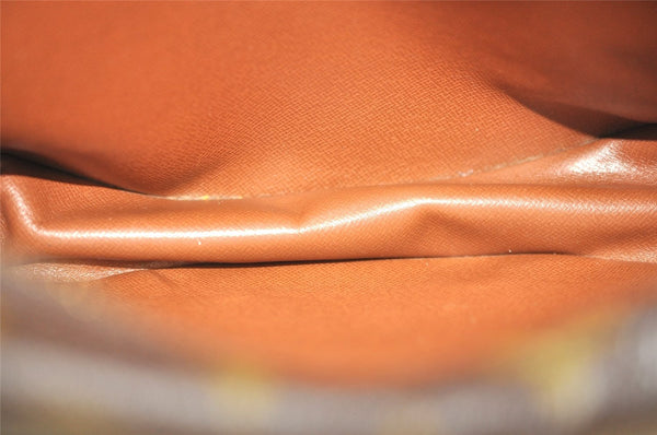 Authentic Louis Vuitton Monogram Jeune Fille MM M51226 Shoulder Cross Bag 2903J