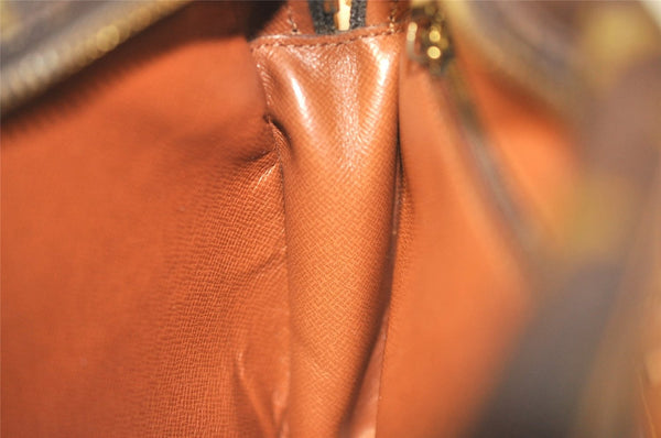 Authentic Louis Vuitton Monogram Jeune Fille MM M51226 Shoulder Cross Bag 2903J