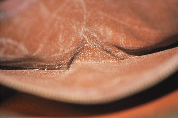 Authentic Louis Vuitton Monogram Jeune Fille MM M51226 Shoulder Cross Bag 2903J