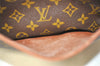 Authentic Louis Vuitton Monogram Jeune Fille MM M51226 Shoulder Cross Bag 2903J