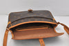 Authentic Louis Vuitton Monogram Sologne Shoulder Cross Body Bag M42250 LV 2903K