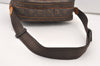 Authentic Louis Vuitton Monogram Reporter PM Shoulder Cross Bag M45254 LV 2904J