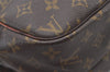 Authentic Louis Vuitton Monogram Reporter PM Shoulder Cross Bag M45254 LV 2904J