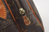 Authentic Louis Vuitton Monogram Reporter PM Shoulder Cross Bag M45254 LV 2904J