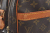 Authentic Louis Vuitton Monogram Reporter PM Shoulder Cross Bag M45254 LV 2904J