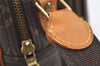 Authentic Louis Vuitton Monogram Reporter PM Shoulder Cross Bag M45254 LV 2904J