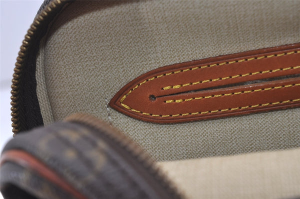 Authentic Louis Vuitton Monogram Reporter PM Shoulder Cross Bag M45254 LV 2904J