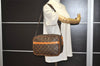 Authentic Louis Vuitton Monogram Reporter PM Shoulder Cross Bag M45254 LV 2904J
