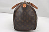 Authentic Louis Vuitton Monogram Speedy 30 Hand Boston Bag M41526 LV 2904K