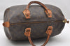 Authentic Louis Vuitton Monogram Speedy 30 Hand Boston Bag M41526 LV 2904K