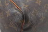 Authentic Louis Vuitton Monogram Speedy 30 Hand Boston Bag M41526 LV 2904K