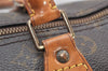 Authentic Louis Vuitton Monogram Speedy 30 Hand Boston Bag M41526 LV 2904K