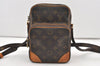 Authentic Louis Vuitton Monogram Amazone Shoulder Cross Body Bag M45236 LV 2906J