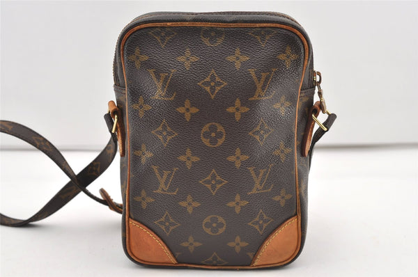 Authentic Louis Vuitton Monogram Amazone Shoulder Cross Body Bag M45236 LV 2906J