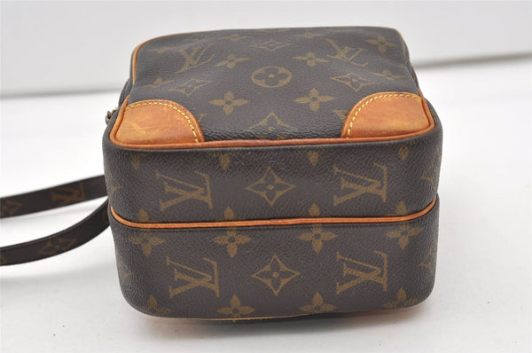 Authentic Louis Vuitton Monogram Amazone Shoulder Cross Body Bag M45236 LV 2906J
