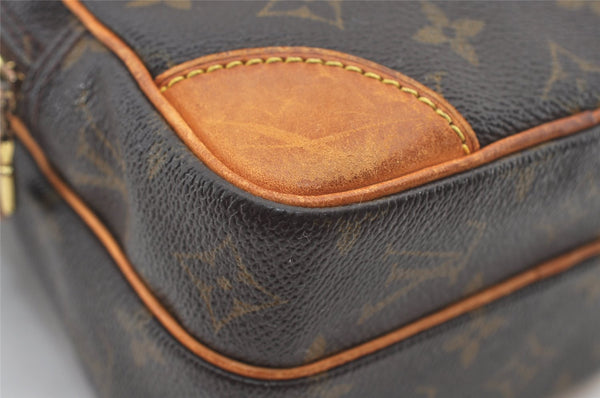 Authentic Louis Vuitton Monogram Amazone Shoulder Cross Body Bag M45236 LV 2906J