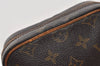 Authentic Louis Vuitton Monogram Amazone Shoulder Cross Body Bag M45236 LV 2906J