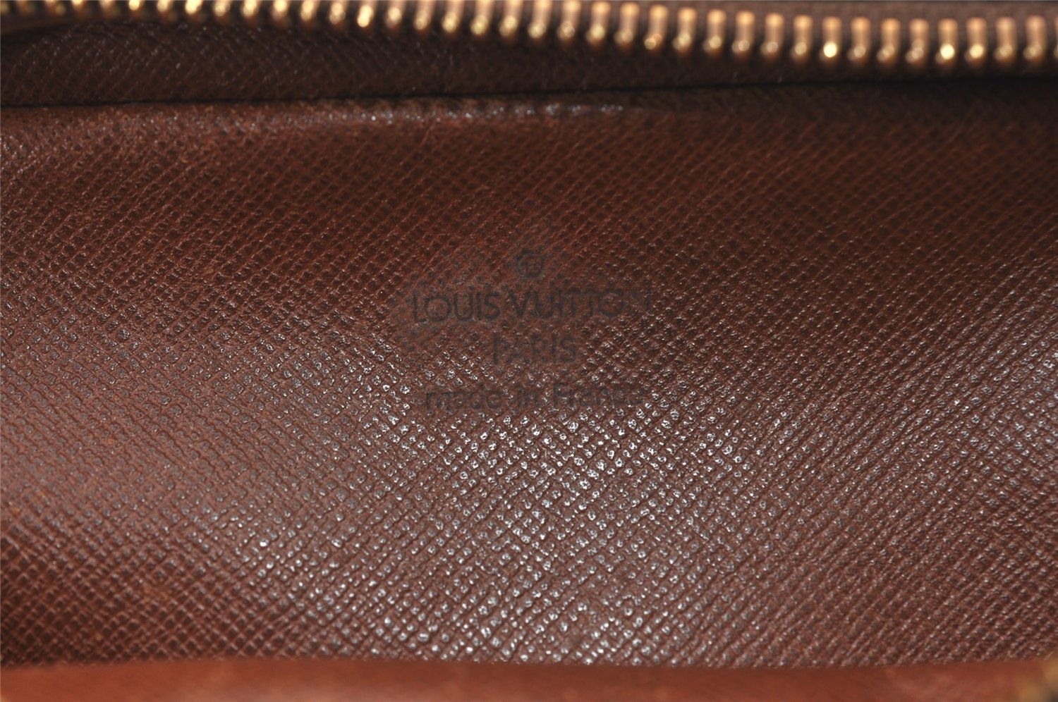 Authentic Louis Vuitton Monogram Amazone Shoulder Cross Body Bag M45236 LV 2906J