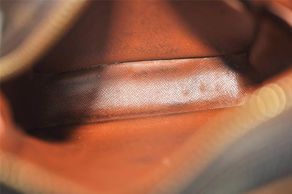 Authentic Louis Vuitton Monogram Amazone Shoulder Cross Body Bag M45236 LV 2906J