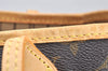 Authentic Louis Vuitton Monogram Neverfull PM Shoulder Tote Bag M40155 LV 2906K