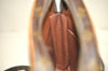 Authentic Louis Vuitton Monogram Danube Shoulder Crossbody Bag M45266 Junk 2907J