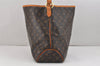 Authentic Louis Vuitton Monogram Delightful MM Shoulder Bag M40353 LV 2907K