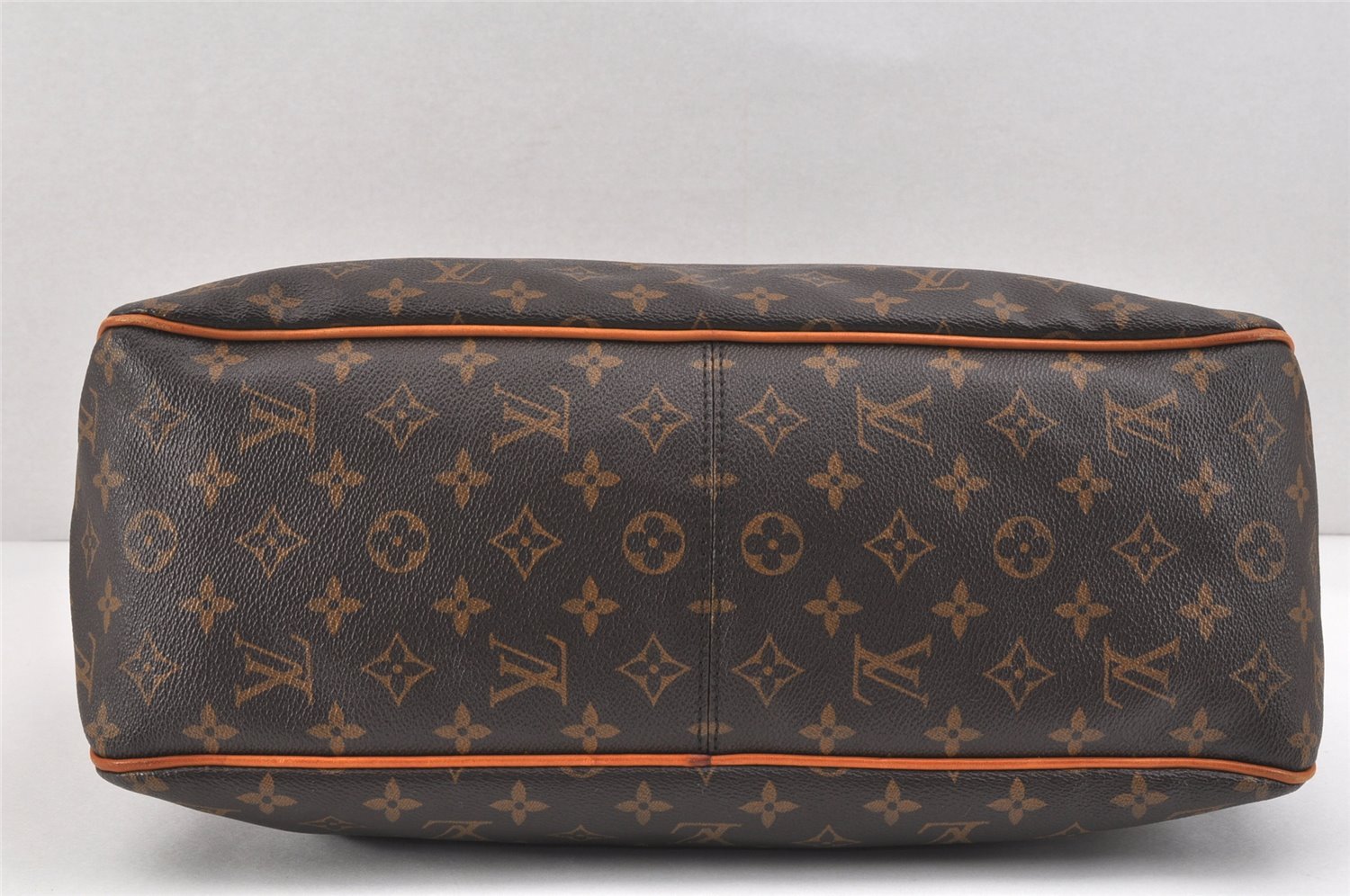 Authentic Louis Vuitton Monogram Delightful MM Shoulder Bag M40353 LV 2907K