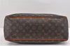 Authentic Louis Vuitton Monogram Delightful MM Shoulder Bag M40353 LV 2907K