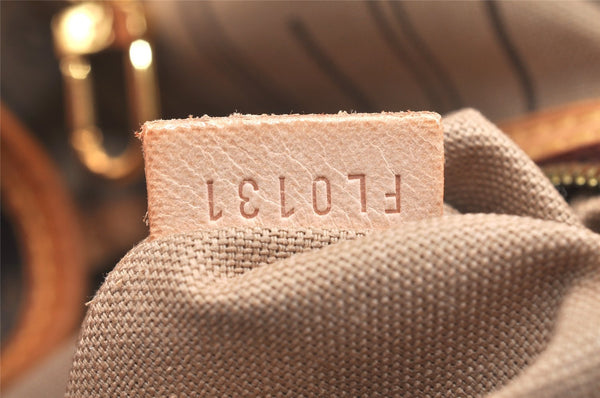 Authentic Louis Vuitton Monogram Delightful MM Shoulder Bag M40353 LV 2907K