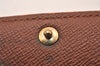 Authentic Louis Vuitton Monogram Multicles 6 Six Hooks Key Case M62630 LV 2908I