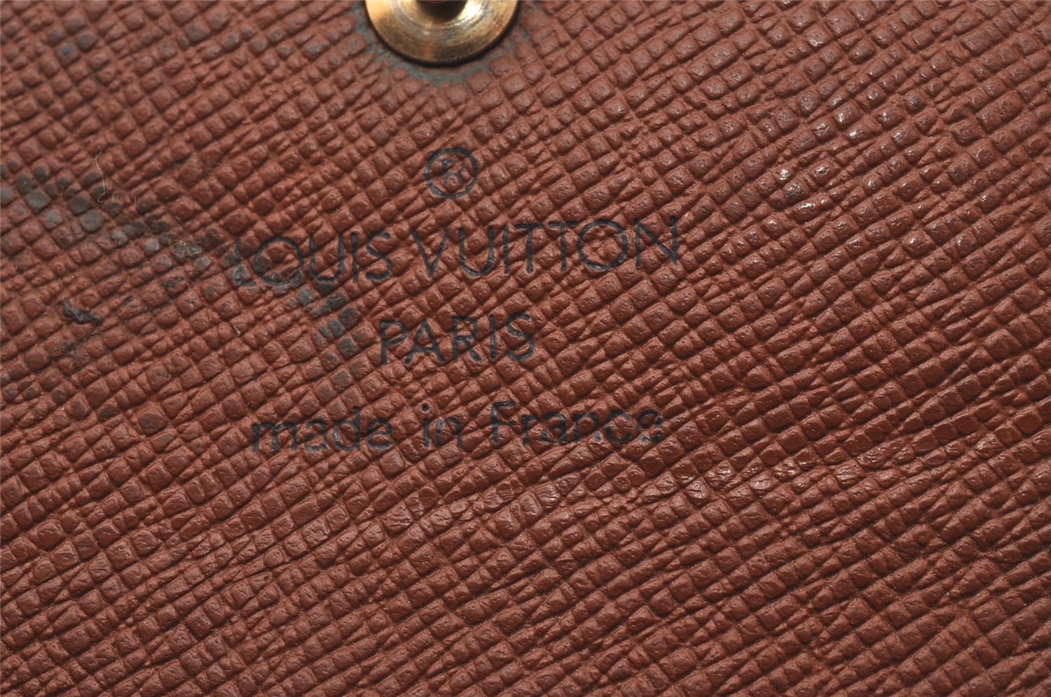 Authentic Louis Vuitton Monogram Multicles 6 Six Hooks Key Case M62630 LV 2908I