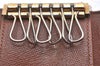Authentic Louis Vuitton Monogram Multicles 6 Six Hooks Key Case M62630 LV 2908I
