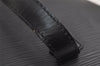 Authentic Louis Vuitton Epi Saint Jacques Hand Bag Black M52272 LV 2908J