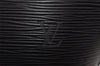 Authentic Louis Vuitton Epi Saint Jacques Hand Bag Black M52272 LV 2908J