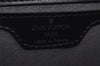 Authentic Louis Vuitton Epi Saint Jacques Hand Bag Black M52272 LV 2908J