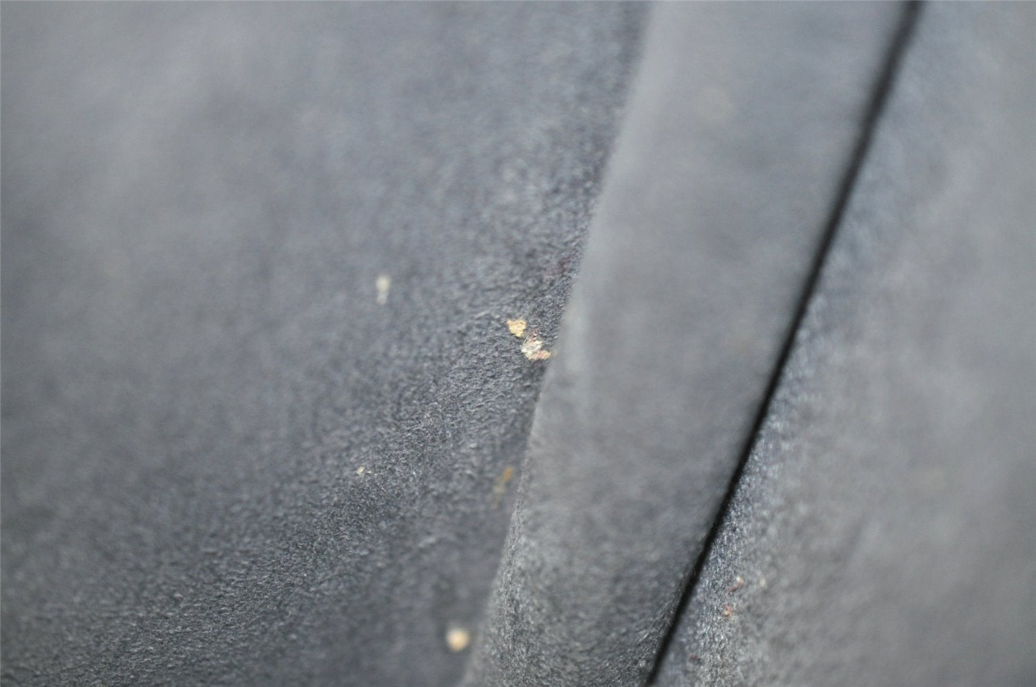 Authentic Louis Vuitton Epi Saint Jacques Hand Bag Black M52272 LV 2908J