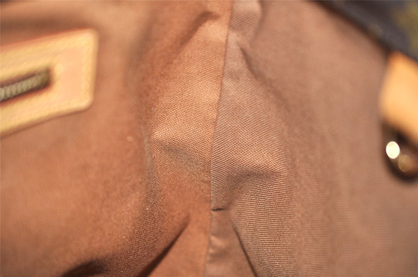 Authentic Louis Vuitton Monogram Cabas Piano Shoulder Tote Bag M51148 Junk 2909K