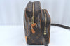 Authentic Louis Vuitton Monogram Nile Shoulder Cross Body Bag M45244 LV 2911J