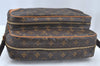 Authentic Louis Vuitton Monogram Nile Shoulder Cross Body Bag M45244 LV 2911J