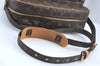 Authentic Louis Vuitton Monogram Nile Shoulder Cross Body Bag M45244 LV 2911J