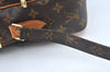 Authentic Louis Vuitton Monogram Nile Shoulder Cross Body Bag M45244 LV 2911J