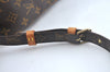 Authentic Louis Vuitton Monogram Nile Shoulder Cross Body Bag M45244 LV 2911J