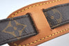 Authentic Louis Vuitton Monogram Nile Shoulder Cross Body Bag M45244 LV 2911J