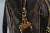 Authentic Louis Vuitton Monogram Nile Shoulder Cross Body Bag M45244 LV 2911J