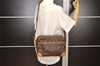 Authentic Louis Vuitton Monogram Nile Shoulder Cross Body Bag M45244 LV 2911J