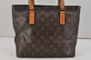 Authentic Louis Vuitton Monogram Cabas Piano Shoulder Tote Bag M51148 LV 2912K