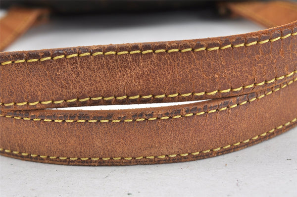 Authentic Louis Vuitton Monogram Cabas Piano Shoulder Tote Bag M51148 LV 2912K